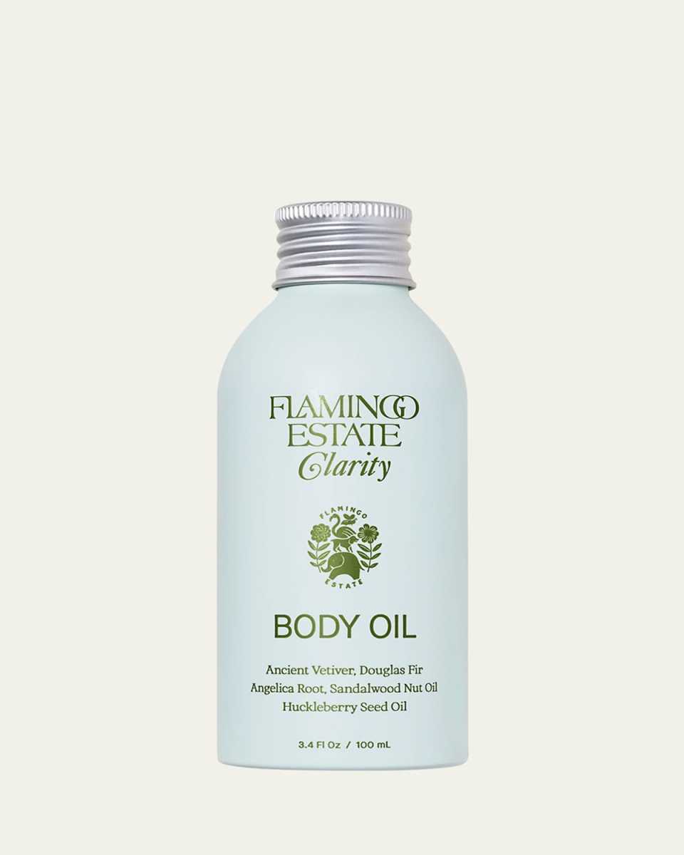 Clarity Body Oil, 3.4 oz.